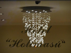 Гостиница Hotel Holimasú  Колон